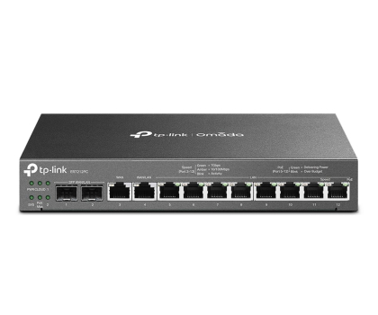Router TP-Link Kontroler AP ER7212PC VPN Omada 3-w-1